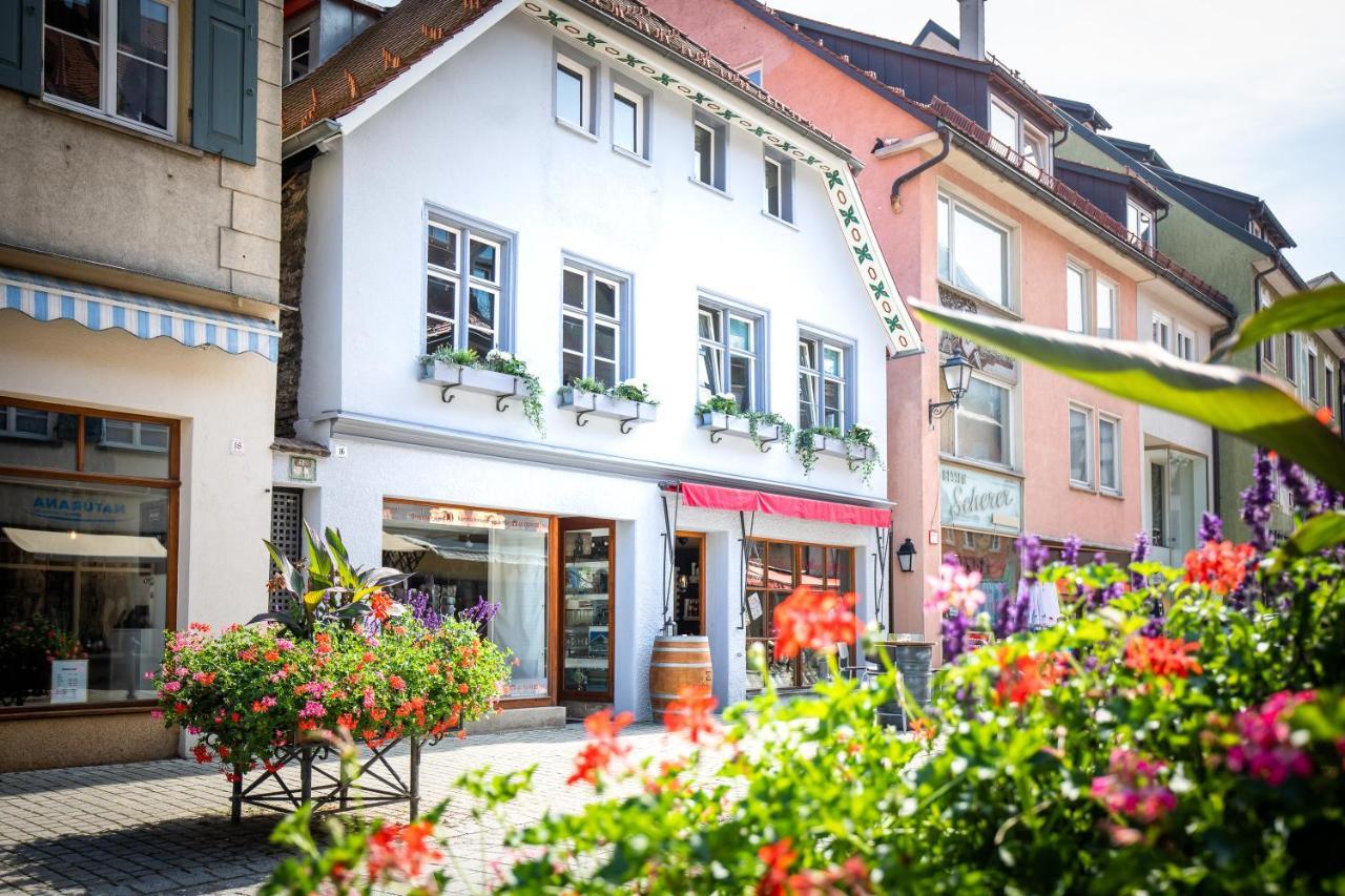 Ferienzimmer/Gaestezimmer Altstadtzauber Ванген-им-Альгой Экстерьер фото