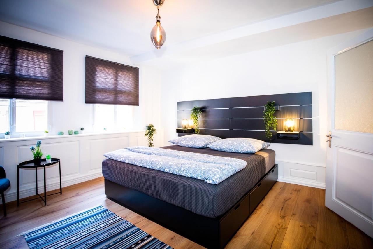 Ferienzimmer/Gaestezimmer Altstadtzauber Ванген-им-Альгой Экстерьер фото