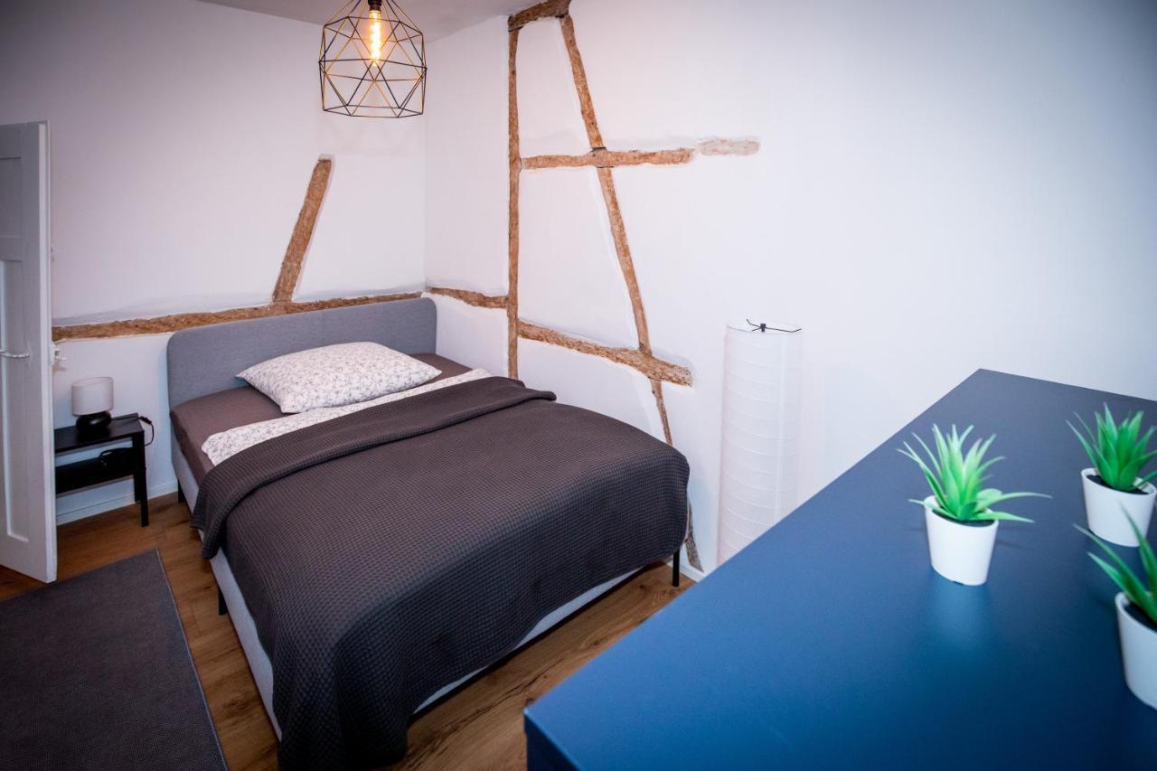 Ferienzimmer/Gaestezimmer Altstadtzauber Ванген-им-Альгой Экстерьер фото